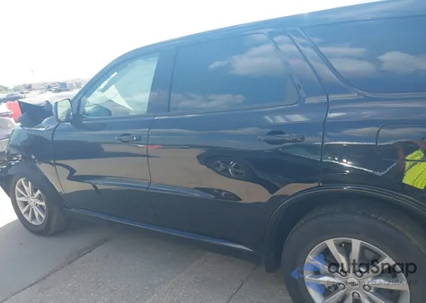 2025 Dodge Durango Gt Rwd из США, поврежденный, VIN 1C4RDHDG8SC551926